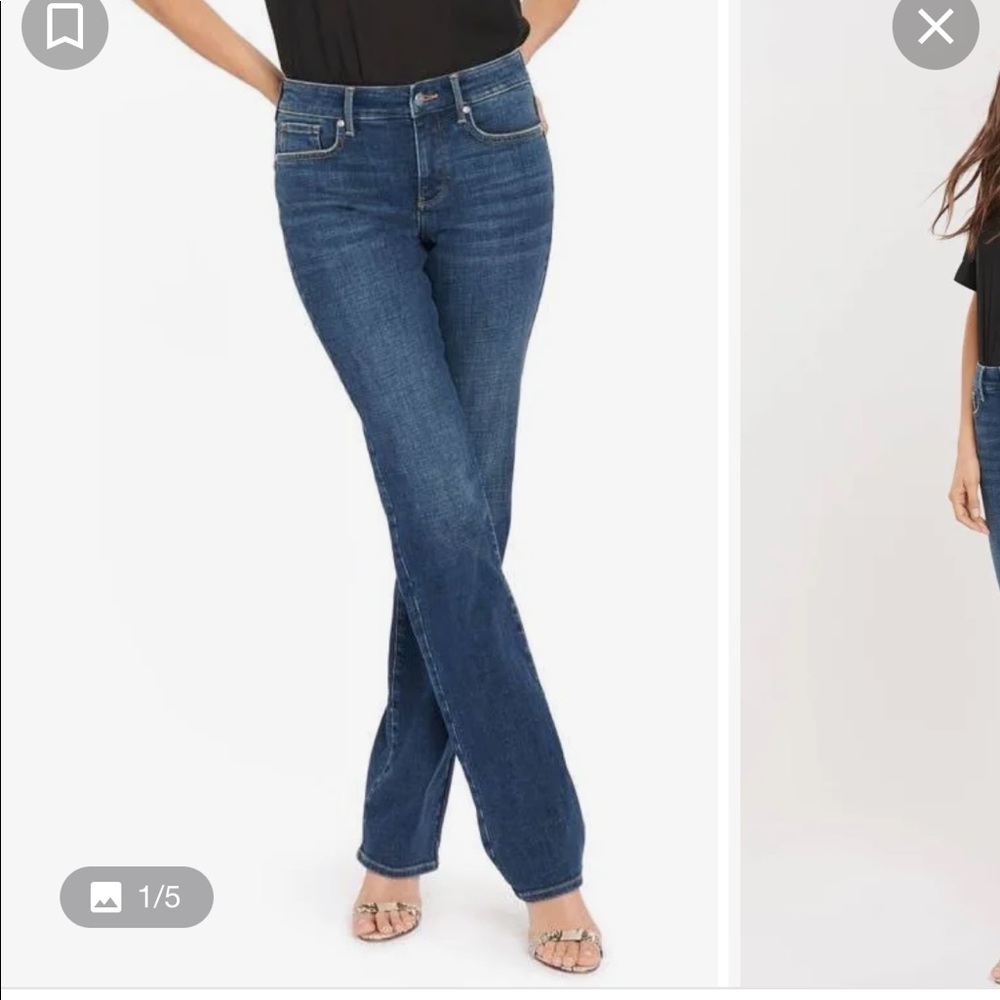 Nydia jeans brand new